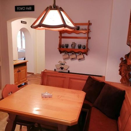 Ferienwohnung Helli 泰森多夫 外观 照片