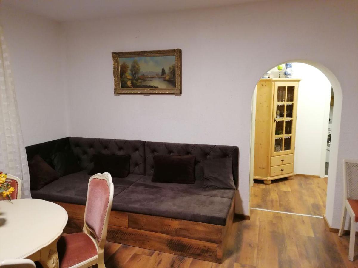 Ferienwohnung Helli 泰森多夫 外观 照片