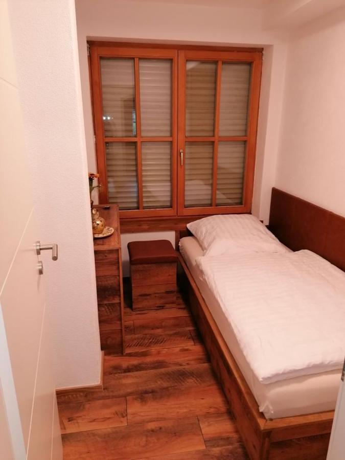 Ferienwohnung Helli 泰森多夫 外观 照片