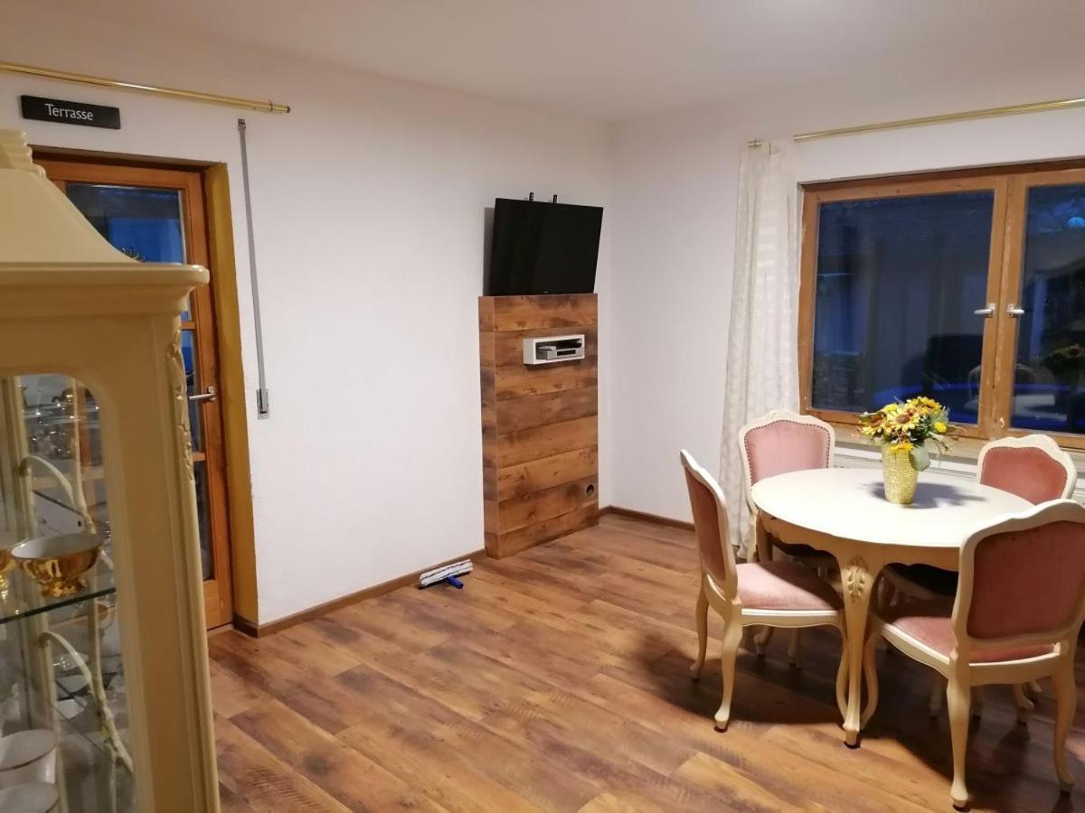 Ferienwohnung Helli 泰森多夫 外观 照片