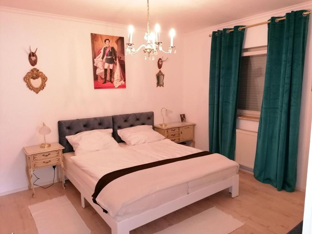 Ferienwohnung Helli 泰森多夫 外观 照片