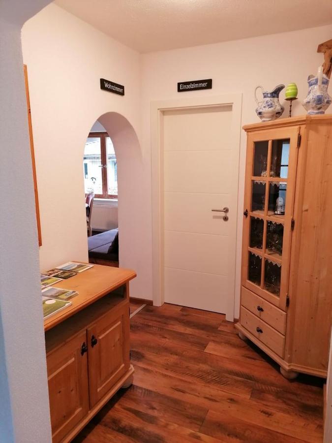 Ferienwohnung Helli 泰森多夫 外观 照片